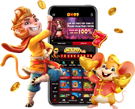 Bắn Cá Rồng Vàng